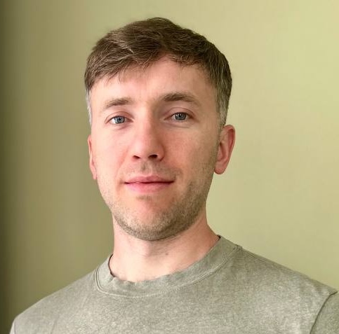 Dmytro Ostapchuk